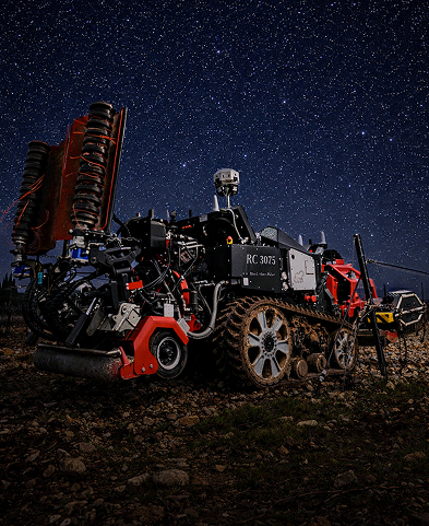 Dettaglio degli attacchi del robot
