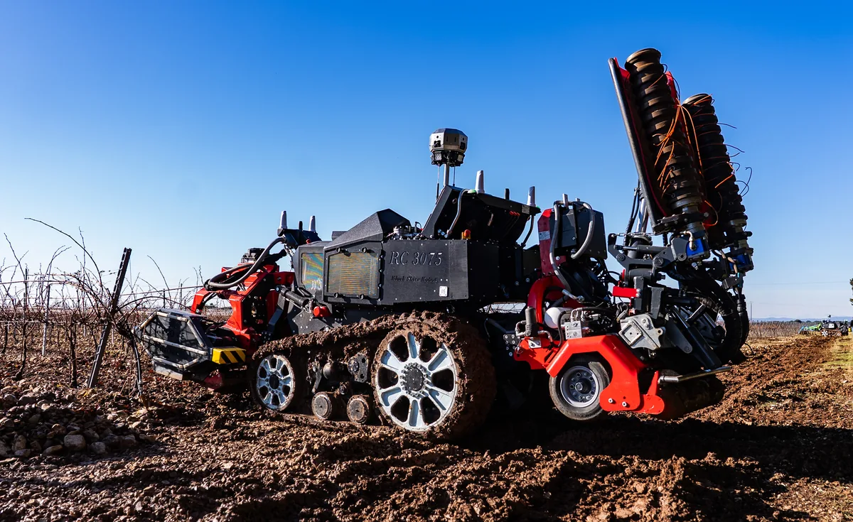 RC 3075 al lavoro in autonomia