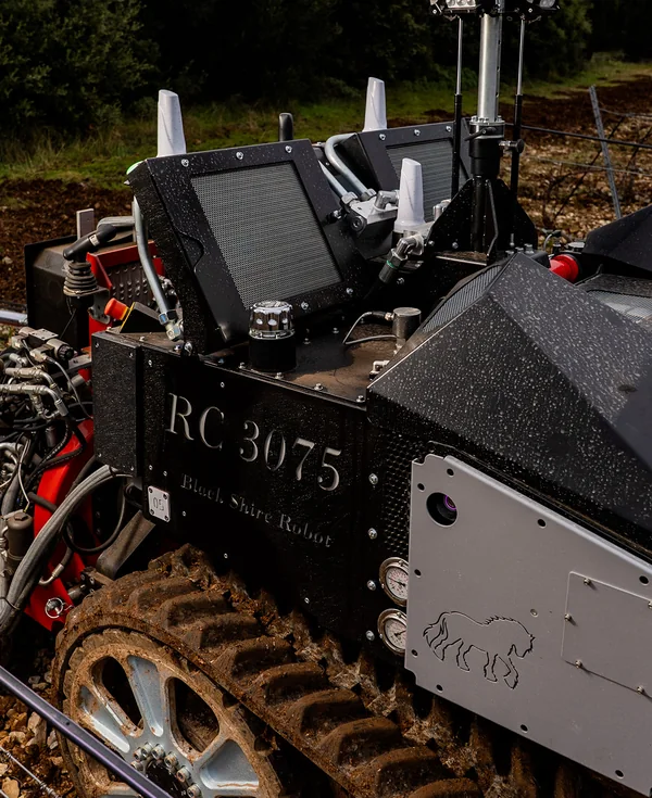 Antenne e sistemi di connettività di RC 3075